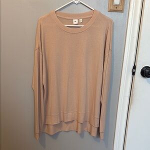 Women's Beige Sweater